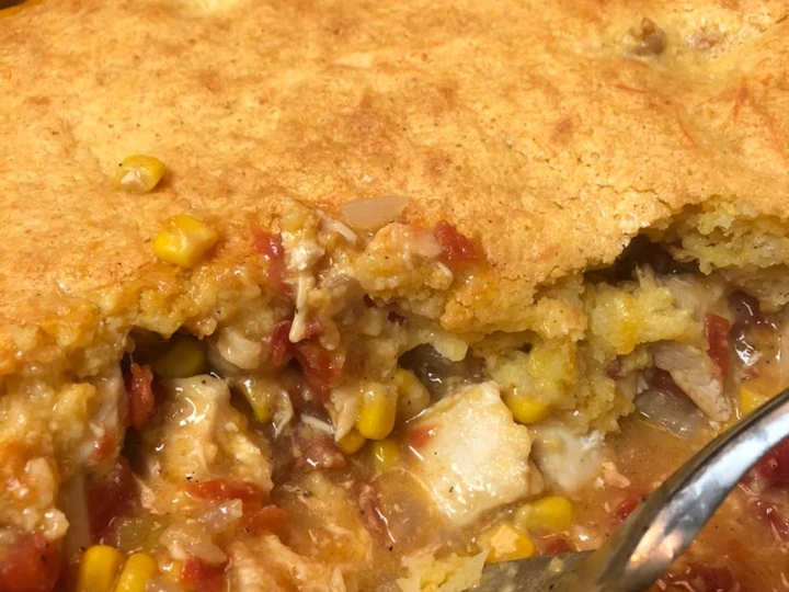 Recipe Chicken Cornbread Bake the Perfect Can spoil the tongue