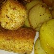 Deditos de salchicha.. Suuuper económico y rico
