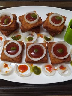 મસૂરદાળ કટલેટ્સ :(masur dal cutlet recipe in gujarati) રેસીપી મુખ્ય ફોટો