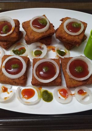 મસૂરદાળ કટલેટ્સ :(masur dal cutlet recipe in gujarati) રેસીપી મુખ્ય ફોટો