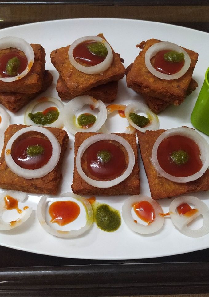 મસૂરદાળ કટલેટ્સ :(masur dal cutlet recipe in gujarati) રેસીપી મુખ્ય ફોટો