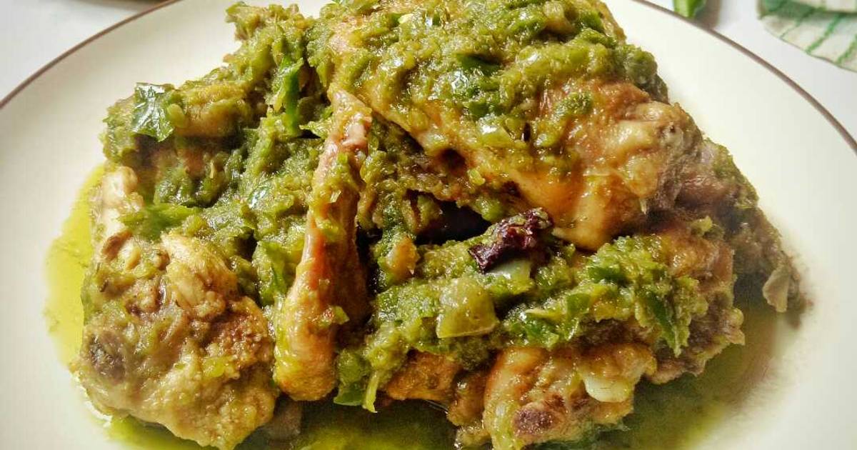 Resep Ayam Lado Mudo oleh Renie Wisra - Cookpad