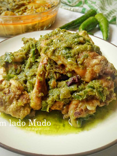 Foto resep Ayam Lado Mudo