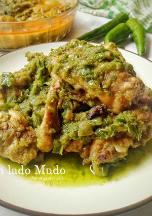 Foto resep Ayam Lado Mudo