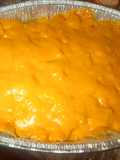 Coditos al horno tipo lasagna