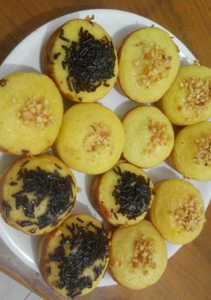 Foto resep Pukis