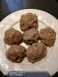 Steamed Beef Balls