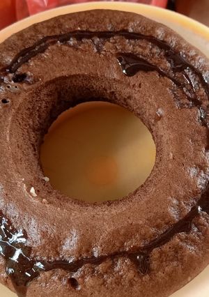 Foto resep Brownies chocolatos kukus tanpa di mixer