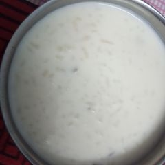 A picture of Kheer.
