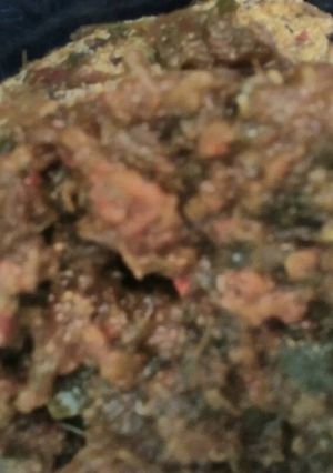 Foto resep Ikan gembung sambel ijo