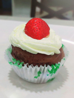 Foto resep Chocolate Cupcake tanpa mixer