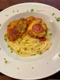 Eggplant Parmesan