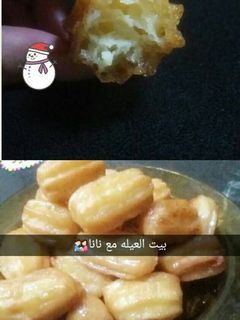 صورة لوصفة بلح الشام