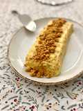 Semifrío de turrón de Jijona