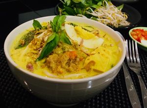 Foto resep Laksa Bogor