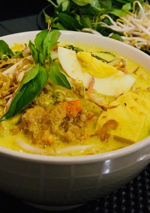 Foto resep Laksa Bogor
