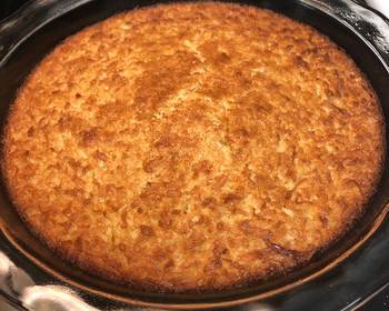 Fresh, Cooking Recipe Coconut custard pie Savory Delicious