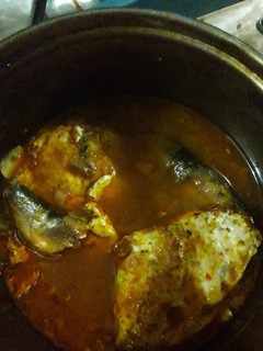 Foto resep 122. Sarden Telur ceplok