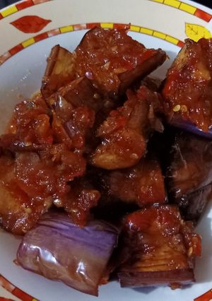 Foto resep Terong Balado