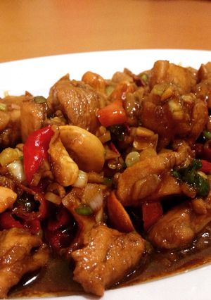 Foto resep Chicken Kung Pao
