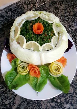صورة لوصفة تبوله