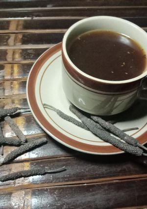 Foto resep 84. Wedang Cabe Jamu Serai