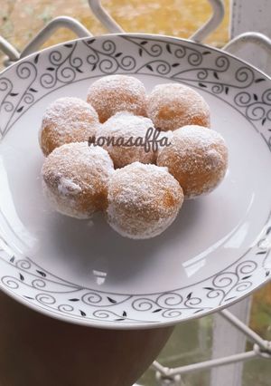 Foto resep Donat empuk