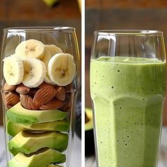 A picture of Da Green One.