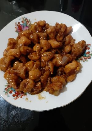 Foto resep Ayam Goreng Mentega