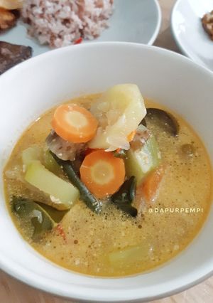 Foto resep Sayur Lodeh