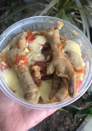 Foto resep Seblak api