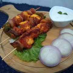A picture of Paneer Tikka.