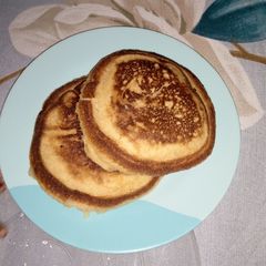My fluffy pancake A picture of My fluffy pancake.