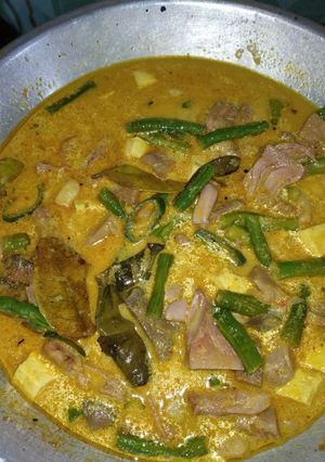 Foto resep Sayur Nangka Muda No Santan by dapur eNJi