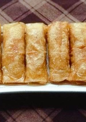 Hình của món Chả ram.