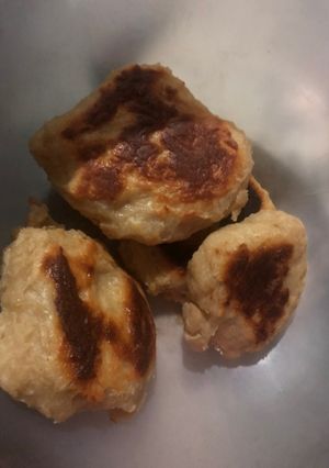Una foto de Pan de yogurt