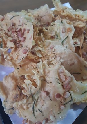Foto resep Peyek Kacang
