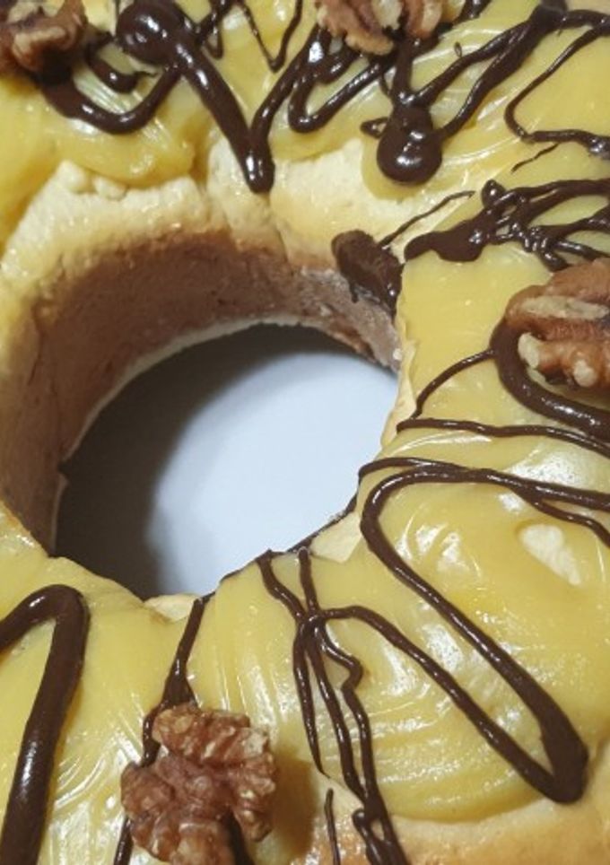 Una foto de Rosca de Pascua
