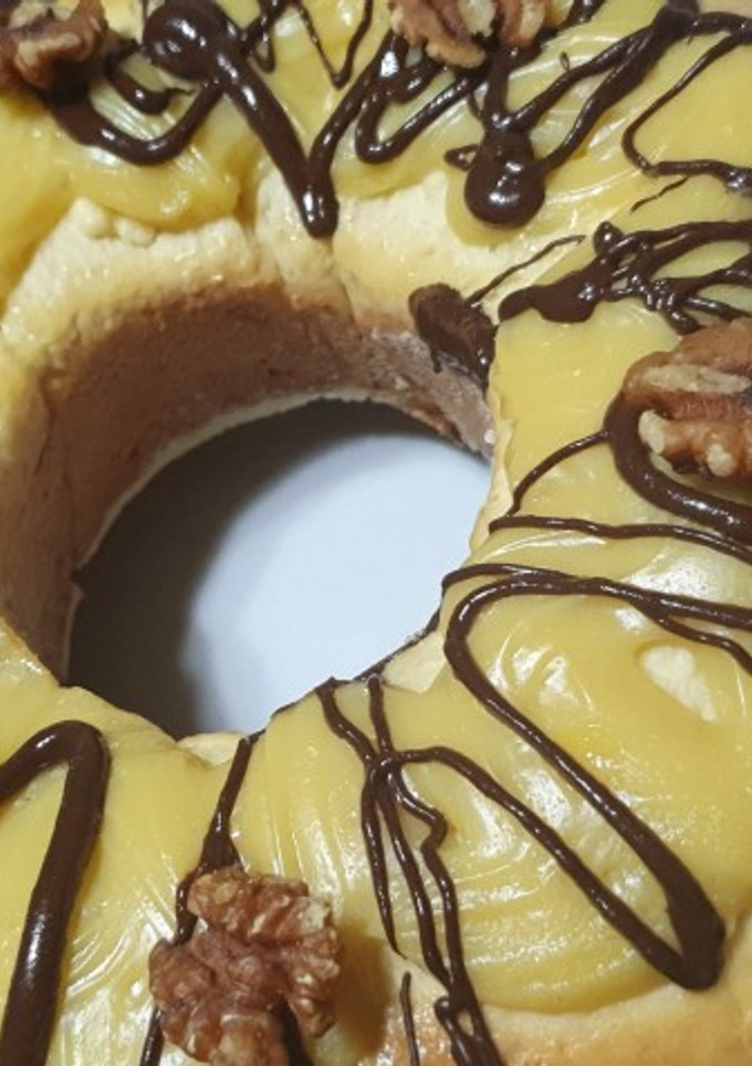 Una foto de Rosca de Pascua