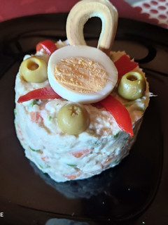 Una foto de Ensaladilla rusa en 28 minutos