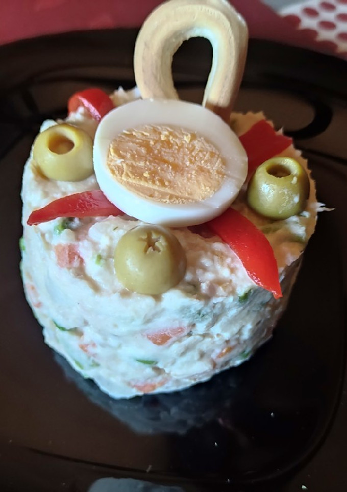 Una foto de Ensaladilla rusa en 28 minutos