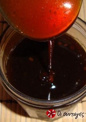 Φωτογραφία της συνταγής Jack Daniels sauce 2