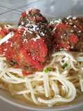 Albondiguitas Vegetales