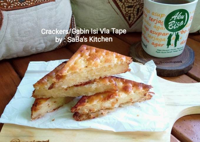 53. Crackers/Gabin Isi Vla Tape