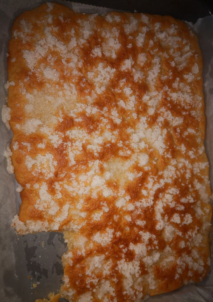 Una foto de Torta de azúcar en Mambo