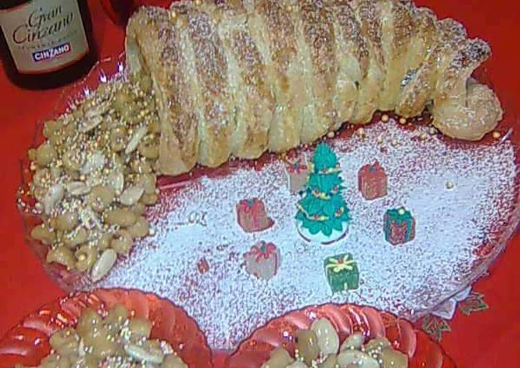 Recipe: Yummy Natale dolce e fortunato!!!