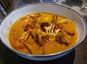 Gambar gulai kepiting