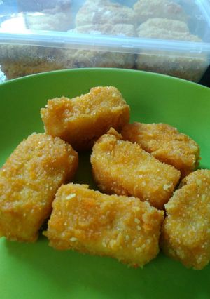 Foto resep Nugget ayam #bikinramadanberkesan