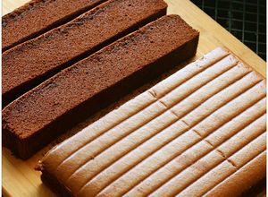 Foto resep OGURA CHOCOLATE Lembuttt Moist Lumer