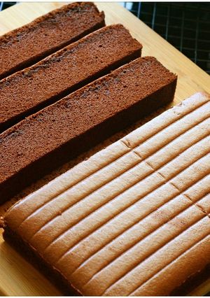 Foto resep OGURA CHOCOLATE Lembuttt Moist Lumer